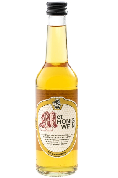 Met Honigwein - klassisch lieblich, 11% vol. Flasche | 350 ml