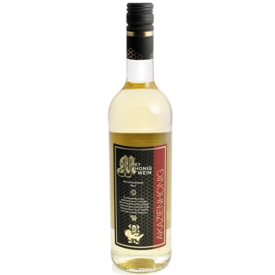 Akazienhonigmet - Metwein aus Akazienhonig, 11% vol., Flasche | 750 ml 