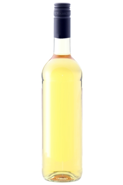 Met Flasche, 750 ml,  ohne Etikett  Lindenblütenhonigmet